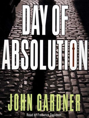 cover image of Day of Absolution